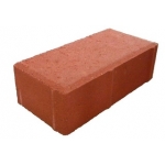Bruģakmens  6 180x120x60 mm  (1m2) pelēks